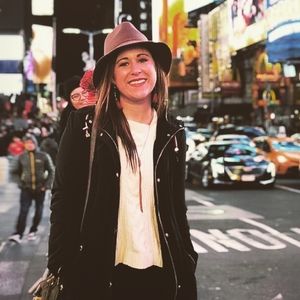 Meet your Posher, Emily